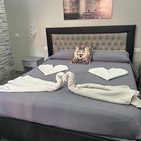 דירות קטאניה Fanale House מראה חיצוני תמונה