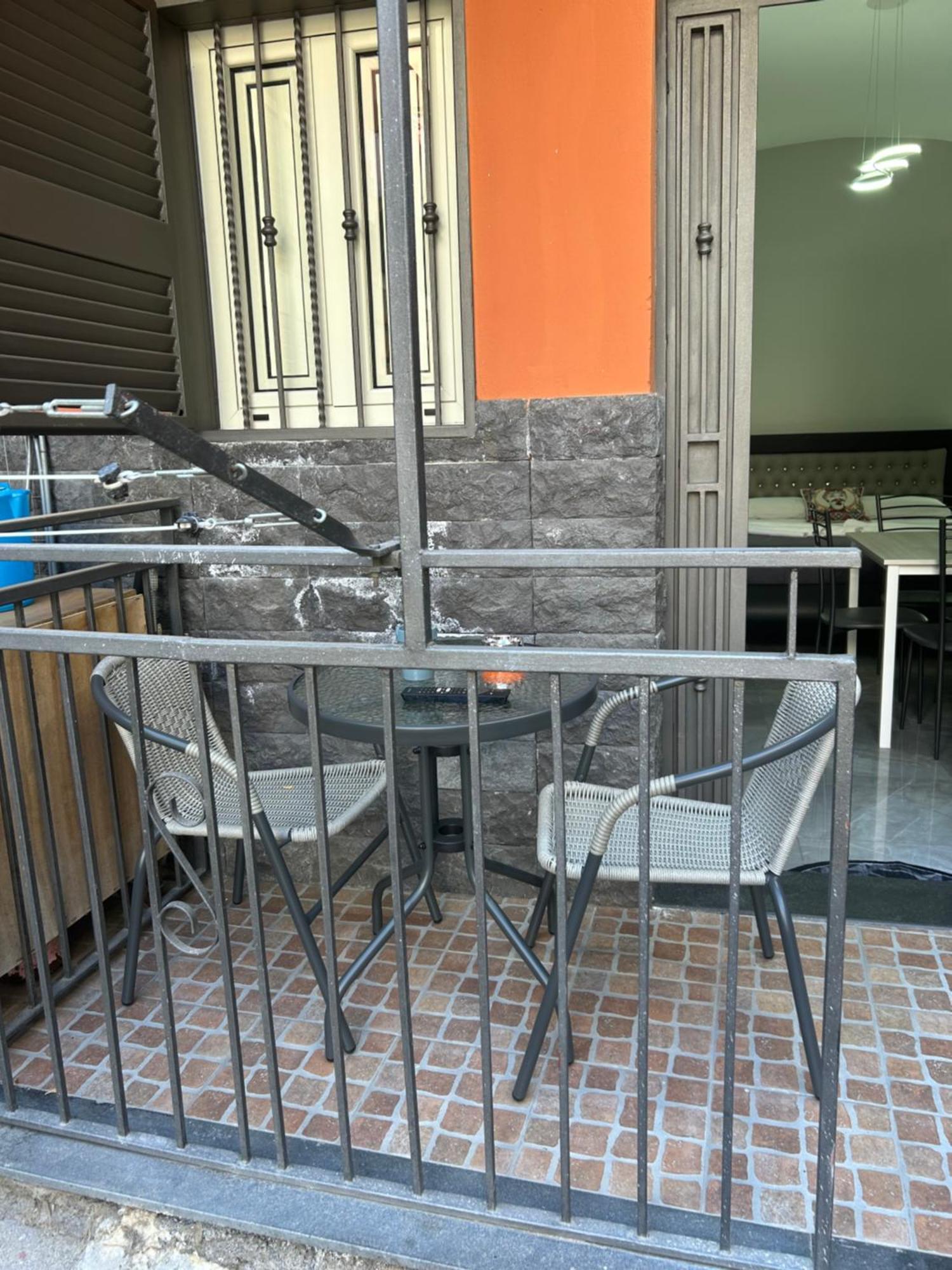 דירות קטאניה Fanale House מראה חיצוני תמונה