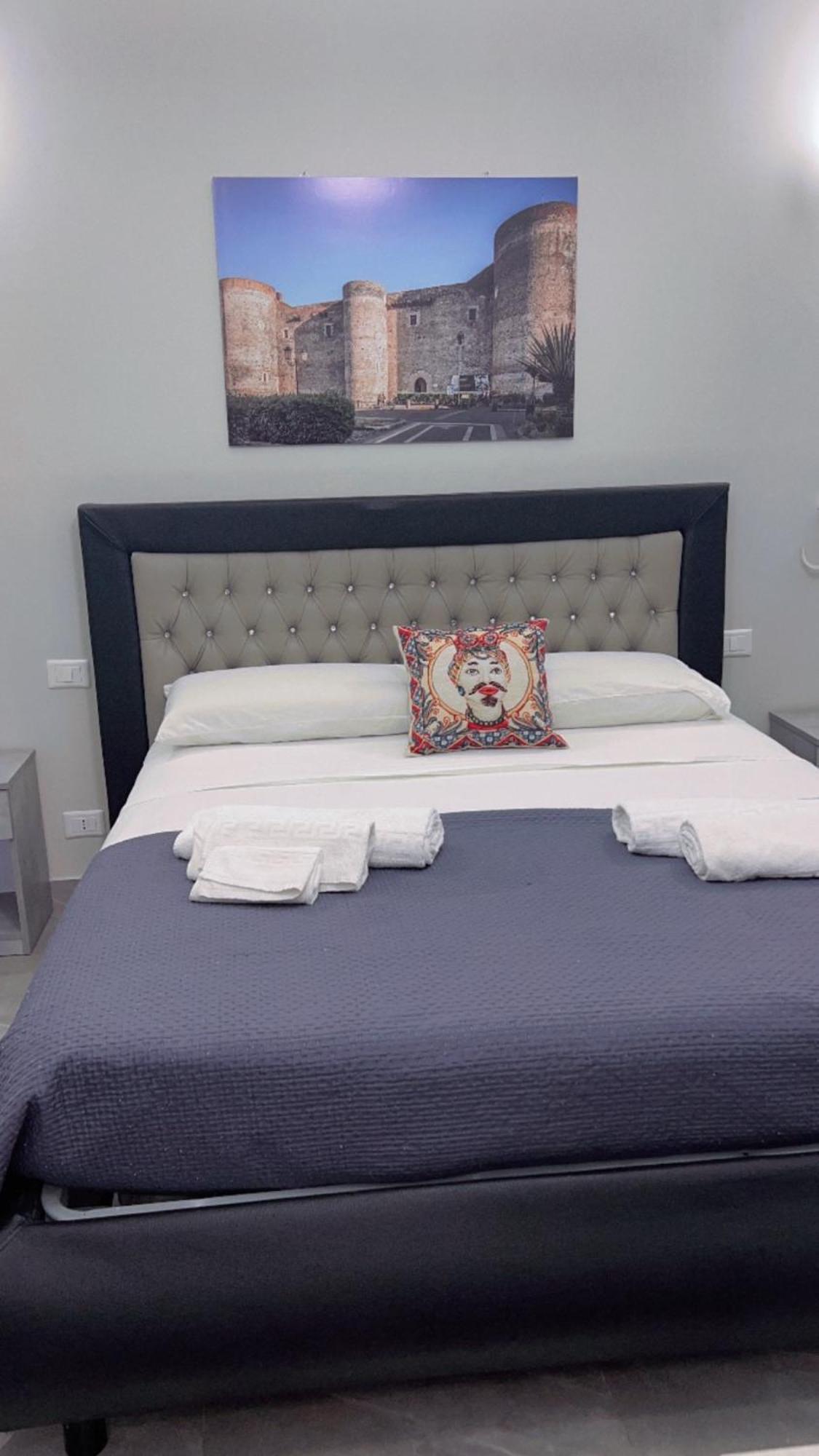 דירות קטאניה Fanale House מראה חיצוני תמונה