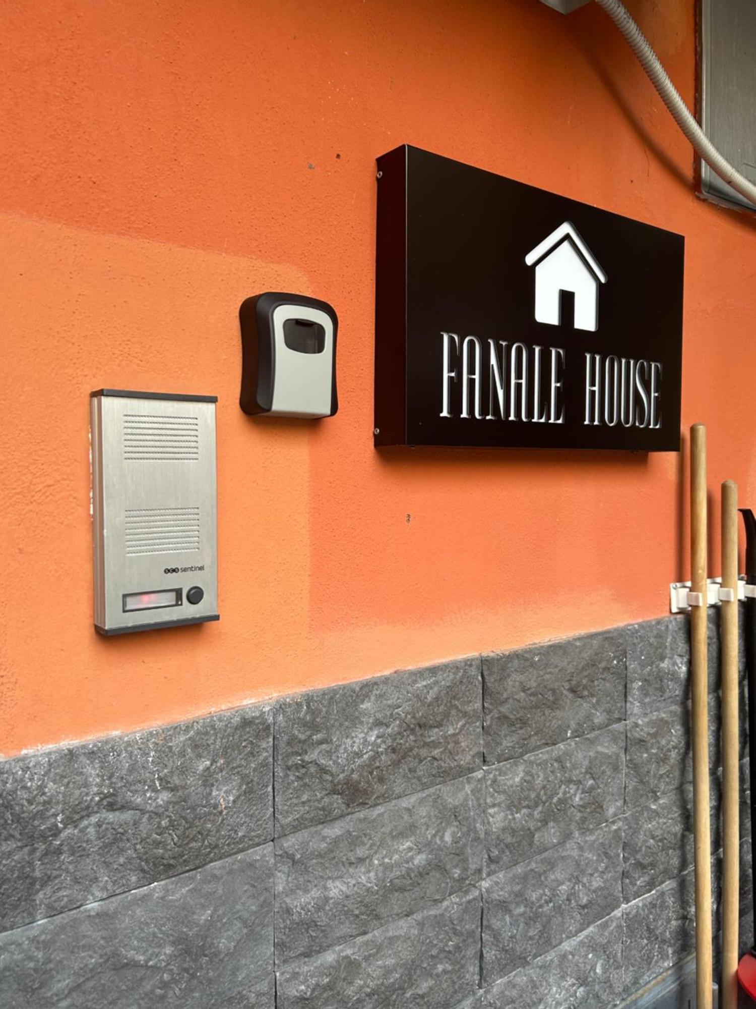 דירות קטאניה Fanale House מראה חיצוני תמונה