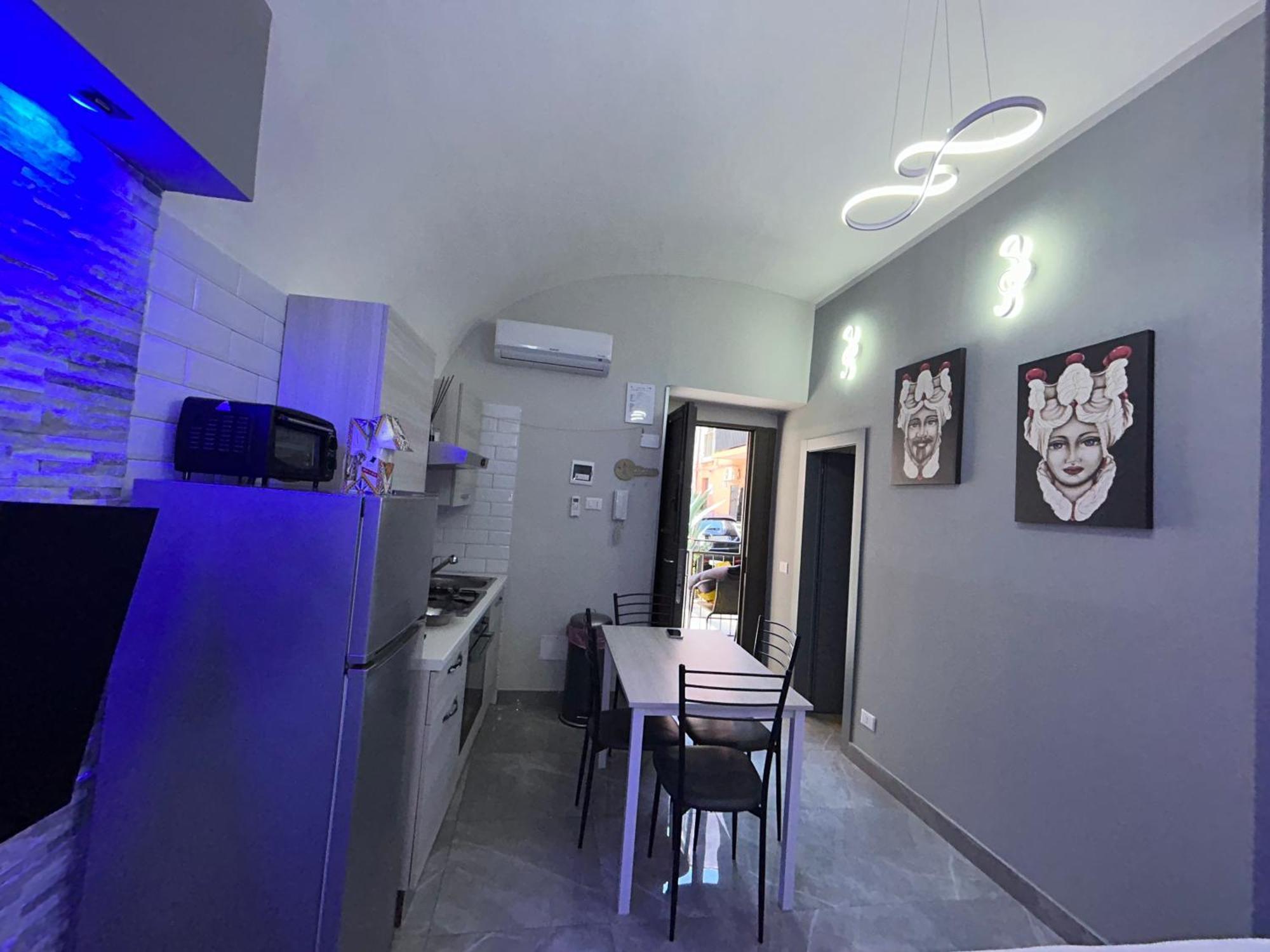 דירות קטאניה Fanale House מראה חיצוני תמונה