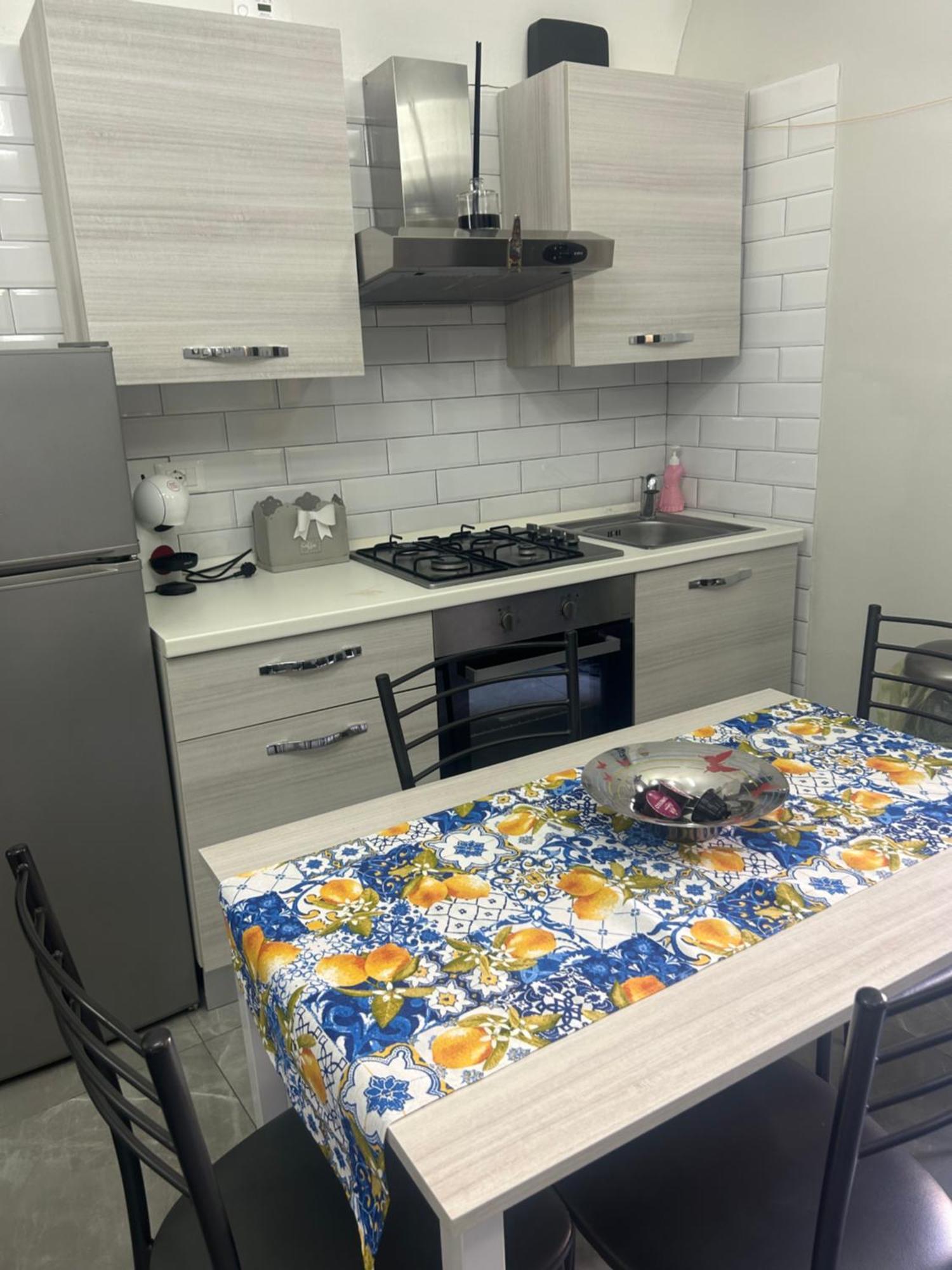 דירות קטאניה Fanale House מראה חיצוני תמונה